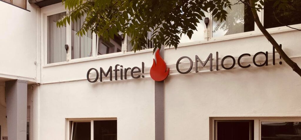 OMfire! und OMlocal! Büro